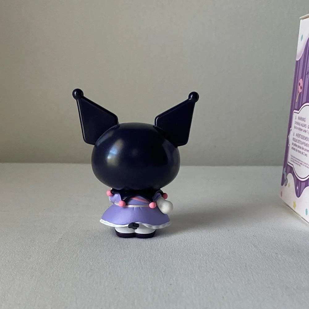 Sanrio Kuromi Figure